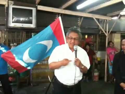 Zaid Ibrahim: Thank You, Hulu Selangor (2)