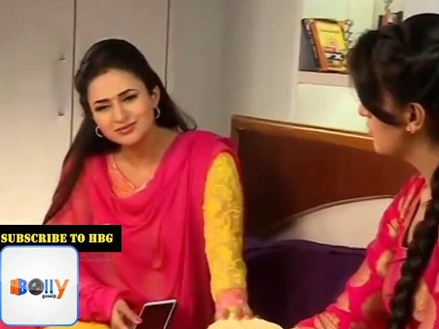 Yeh Hai Mohabbtein Raman Ishita Shoot 13th June 2015 Part 4