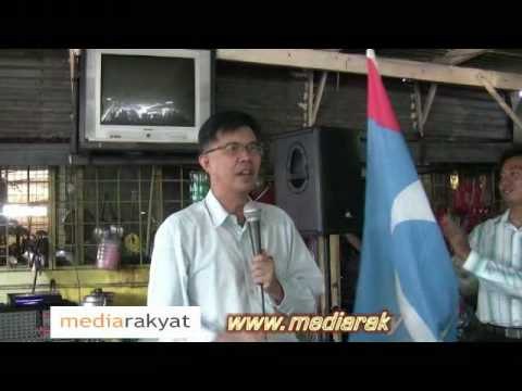 Tian Chua: Congratulation, Hulu Selangor Voters Are The Winners