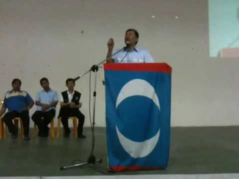 MediaRakyat News Flash: DSAI at Serendah 24/04/2010 (2)