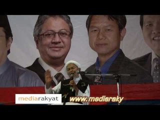 Tok Guru Nik Aziz: "Divide & Rule" Bukan Cara Islam, Islam Ajar Kita Bersatu, Bersaudara