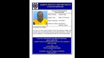 Akron Police Unsolved Homicides