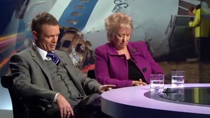 Christine Grahame MSP v Paul McBride QC on Lockerbie Evidence doubts