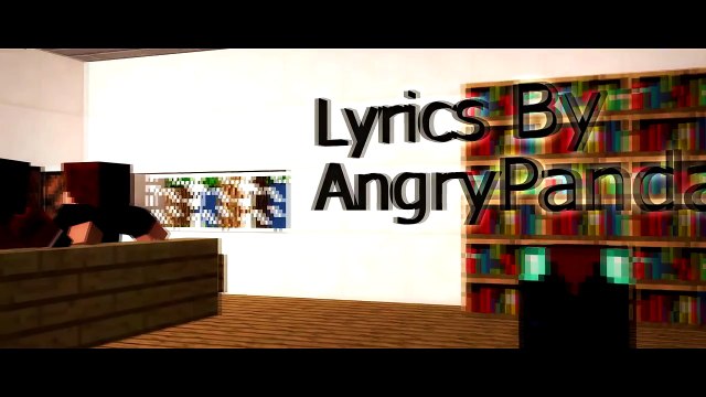 ♫ Playing Hunger Games ♫ - A Minecraft Parody of Radioactive By Imagine Dragons (Music Video)