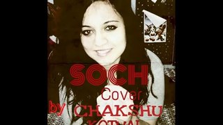 Soch - Female Cover byCh-YtPak.com