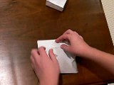 Howto Make An Origami Box by using a Square Pice of Paper