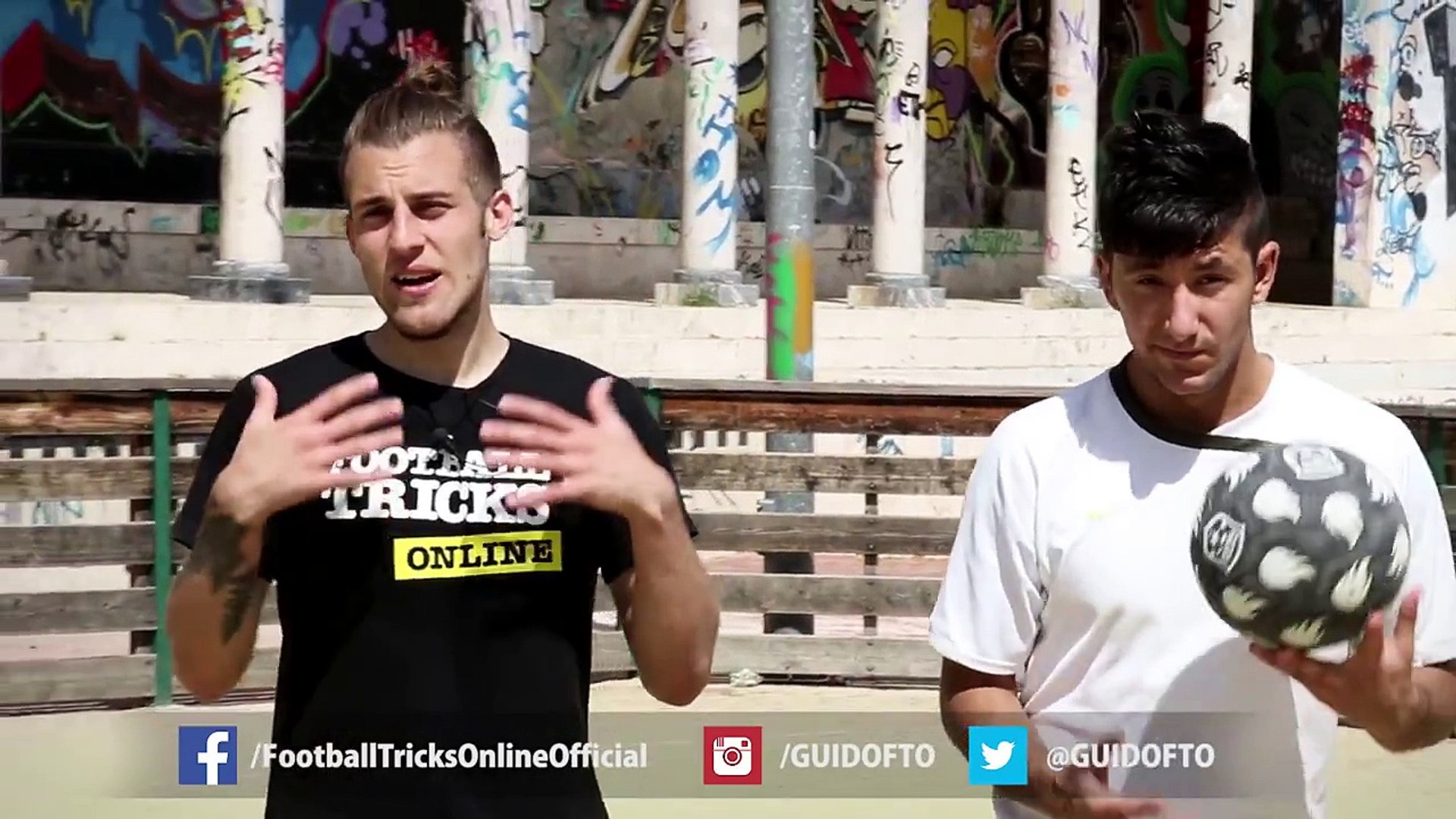 Sombrero Guidox - Videos, Jugadas y Trucos de Futbol Sala Futsal - video  Dailymotion