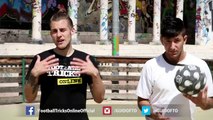 Sombrero Guidox - Videos, Jugadas y Trucos de Futbol Sala Futsal