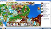 Como sacar el Dragon Cool Fire (Fuego Fresquito) - COMBINACIONES Dragon City