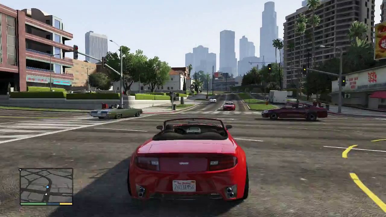 GTA 5 - Walkthrough Part 2