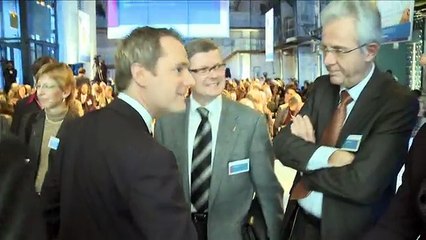 Video zur Veranstaltung "Unternehmen unternehmen Gesundheit 2011"