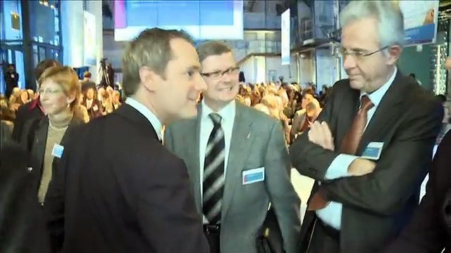 Video zur Veranstaltung Unternehmen unternehmen Gesundheit 2011