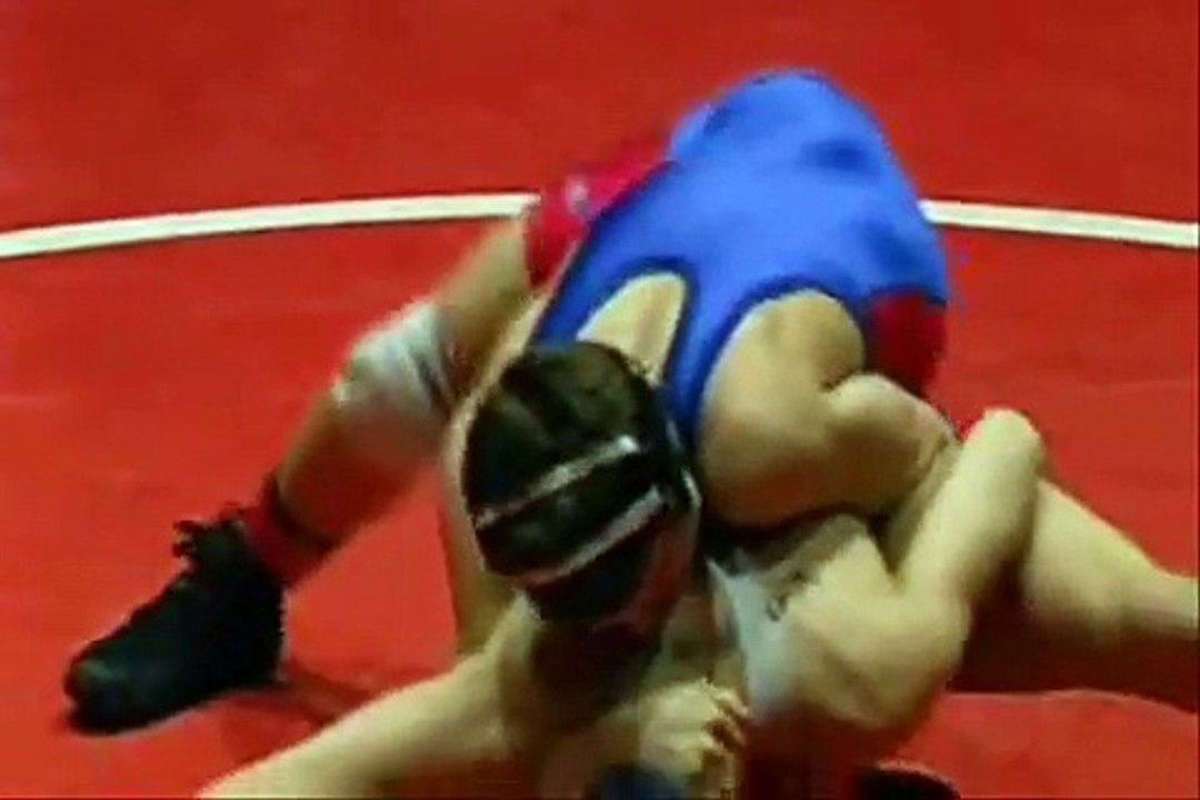 IHSAA 2009 Wrestling State Finals (103 lbs Weight Class)