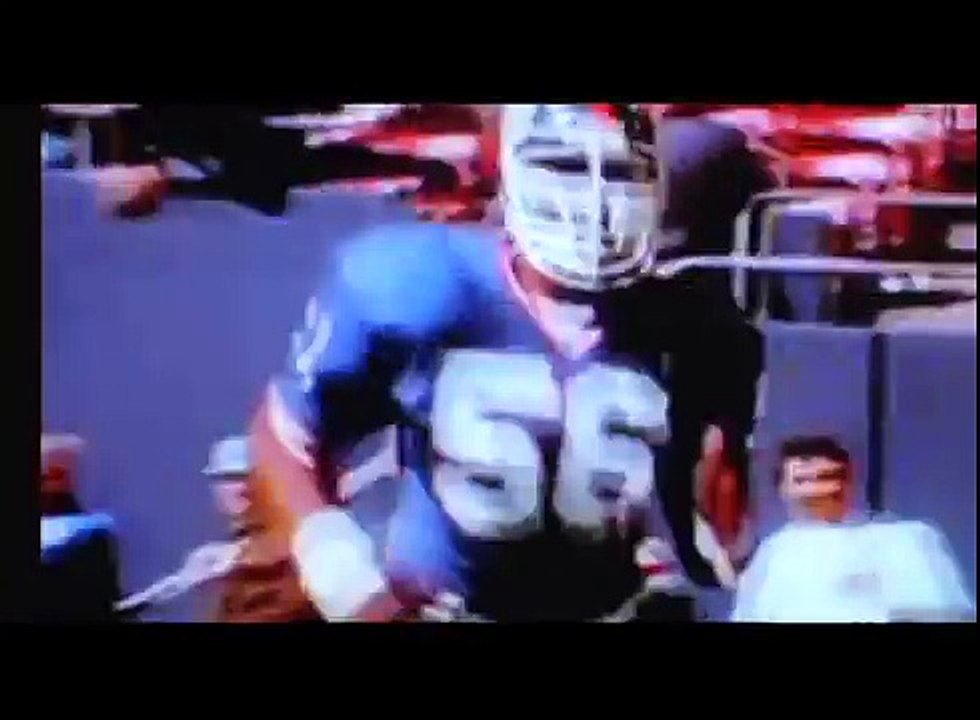 Crazy Lawrence Taylor compilation!!