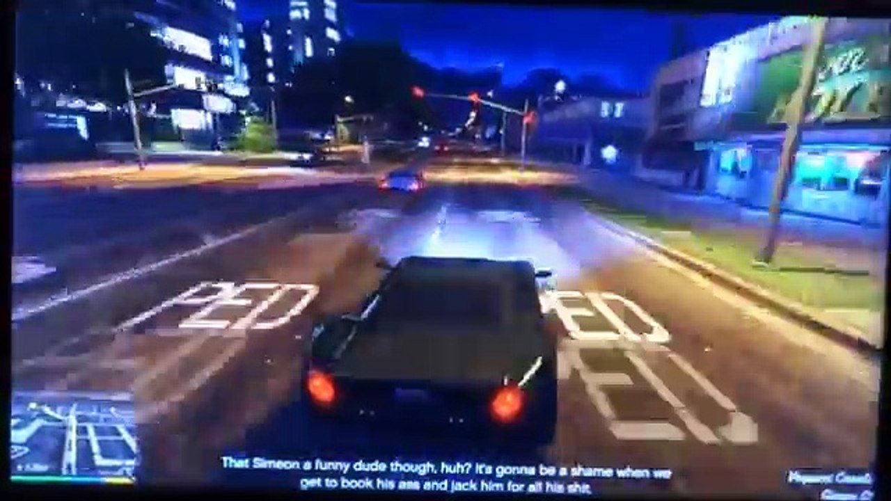 GTA 5 PC-MISSION 2-REPOSSESION{GOLD MEDAL WALKTHROUGH}