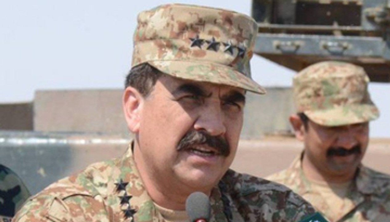 Army Chief