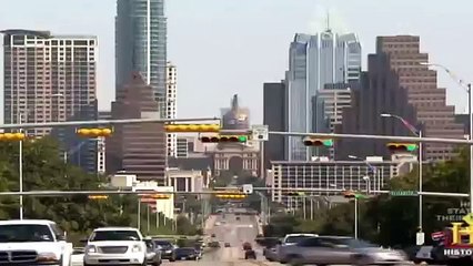 Air Conditioning and America -- How the States Got Their Shape (History Channel)