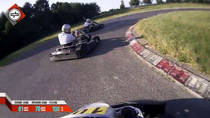 Karting challenge BCA 2- MAX