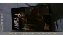 COMO,    VIDEOGIOCHI PER XBOX360 E PC EURO 20