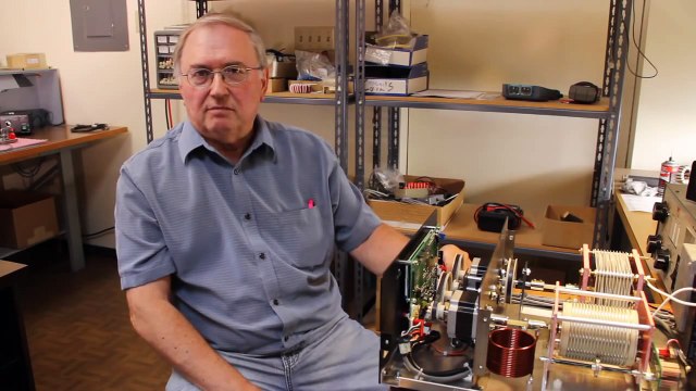 Palstar HF-AUTO 1500 Watt Automatic Antenna Tuner