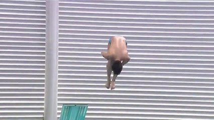Les plongeons ratés des Philippins (SEA Games 2015)