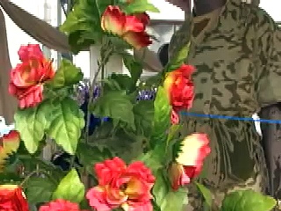 Sudanese Music Video: Duop - South Sudan song "Juba"