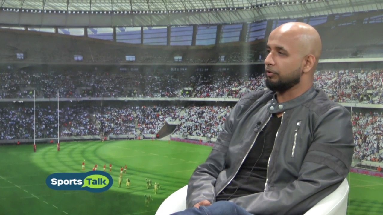 Mubz Bajwa in Sports Talk