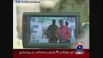 Shah Mehmood Qureshi Comments On The DG Rangers Organised Crime Report On Karachi (June 12)