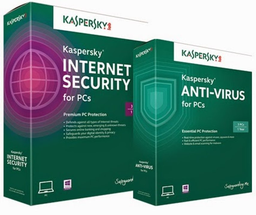 Kaspersky Internet Security/Anti-Virus v15.0.2.361.0.7943 [FULL] [MEGA] [ Windows 8.1/8/7/Vista/XP ] 2015