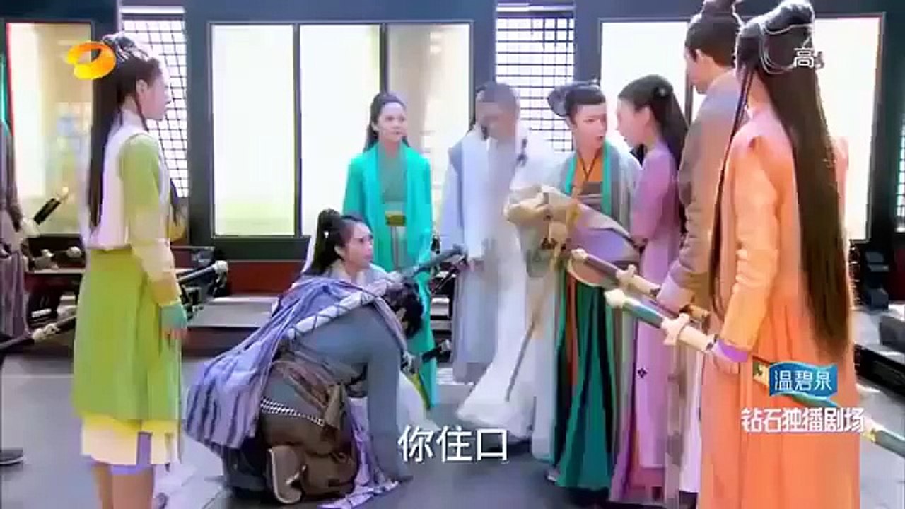 新神雕侠侣 第49集 The Condor Heroes 2014 Ep49 FULL HD 001
