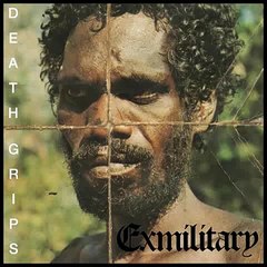 Death Grips - Guillotine
