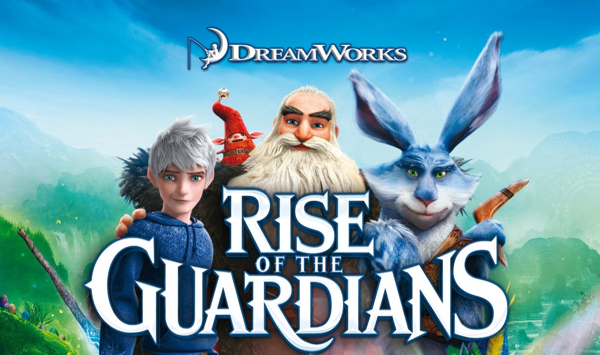 Animation movies - Rise Of The Guardians Part 1 - Kids movies 2013 - video  Dailymotion