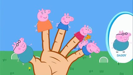 Finger Family Song Peppa Pig | Nursery Rhymes Kids Songs and Children Songs