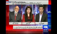 Haroon Rasheed Exposing The Corruption Of PPP Minister (June 12, 2015)
