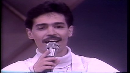 EDDIE SANTIAGO - TU ME QUEMAS