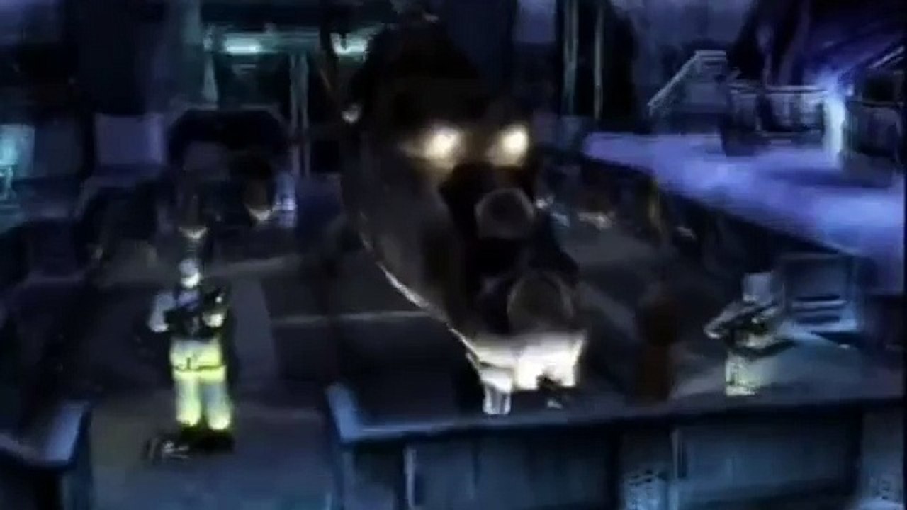 Julien's report - metal gear solid cd 1 part 1