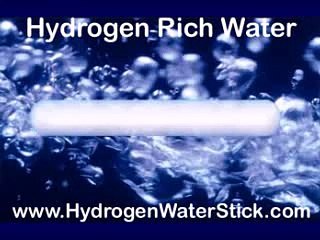 Hydrogen Rich Water