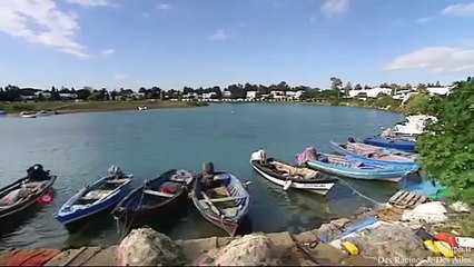 Tunisie Carthage(reconstitution 3D) période phenicienne , Punique et Romaine Antique