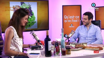 Qu'est ce qu'on Food ! S02E19 : Bellota, Patanegra & co : tout est bon dans le cochon