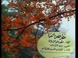 علي بن علي الانسي خطر غصن القنا ـالاصلية