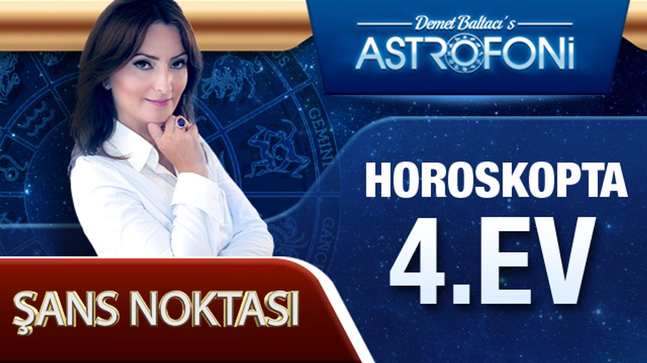 Şans Noktası 4. Ev