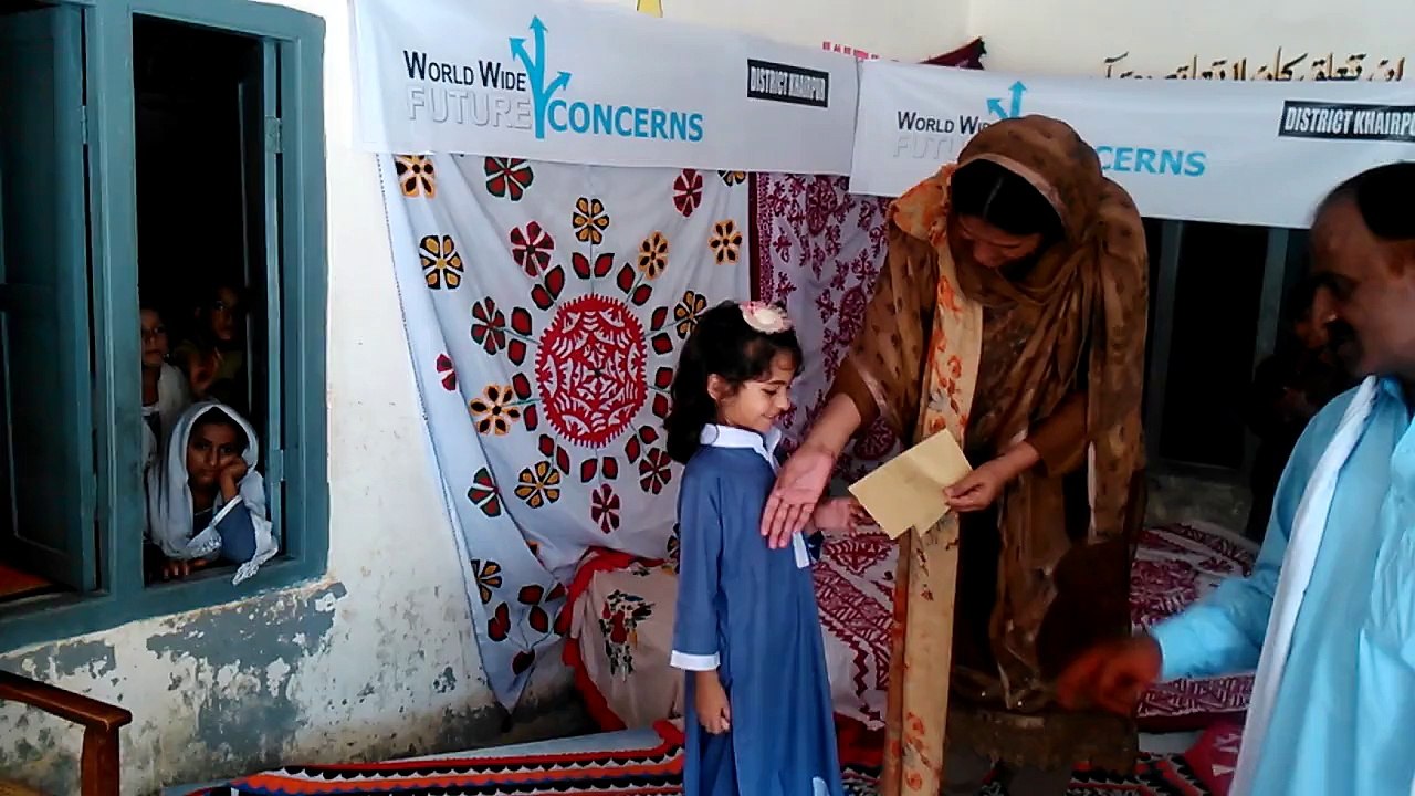 Worldwide Future Concerns(Mujahid Khatoon Bhellar presenting)