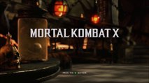 Mortal Kombat X Opening Trailer