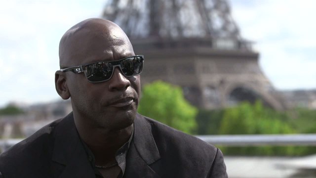 Basket - Entretien : «Ça aide d'être Michael Jordan ? Pas vraiment»