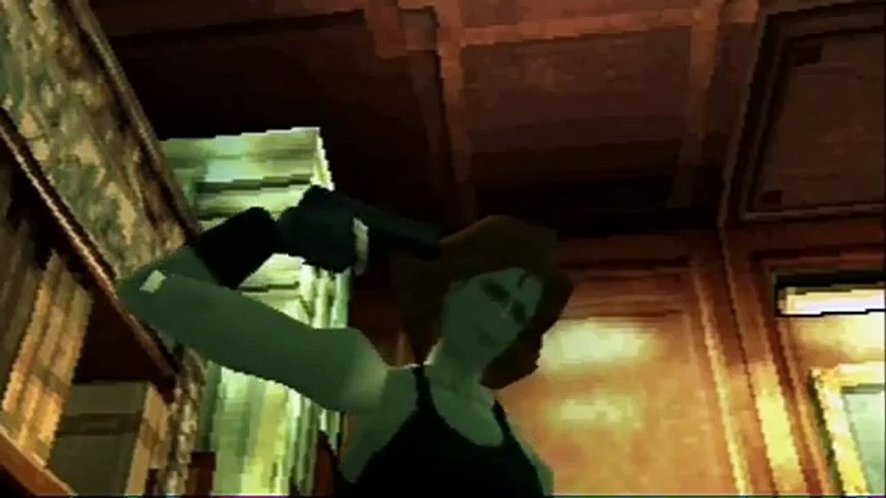 Julien's Report - Metal Gear Solid CD 1 Part 2