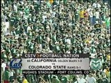Cal vs Colorado State Highlights (Cal won 34-28)