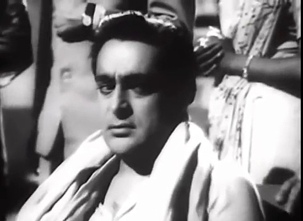 Pyaasa - Jaane Woh Kaise Log The [1957]