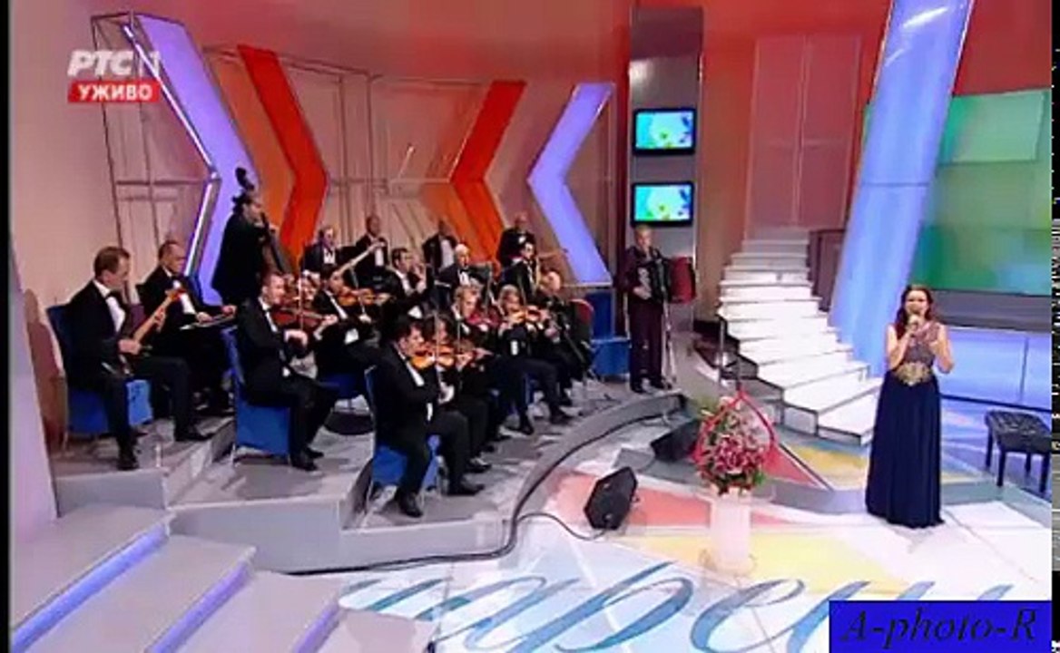 Galina Peric - Kisa pada trava raste