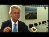 Geert Wilders interview over het verdedigen van onze vrijheid en het stoppen van de islam