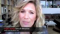 Law of Attraction tips by Lilou Macé